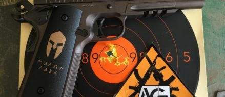 Training on a Budget? Come and take SIG’s 1911 Spartan BB Training Pistol