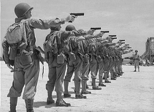 One hundred thousand surplus M-1911s one step closer to civilian sales: You can help