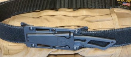 Gerber Turns to Minimalistic | The Ghoststrike Fixed Blade