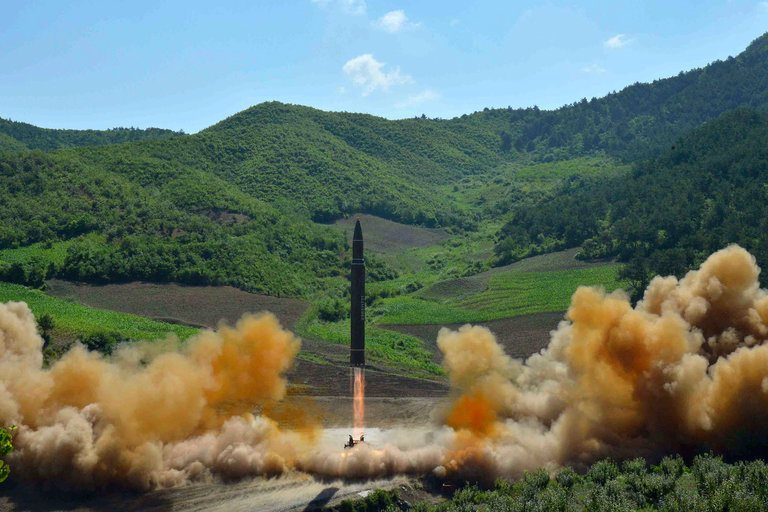 North Korea threatens nuclear strike on America’s ‘Heartland’ if U.S. tries to remove Kim from power