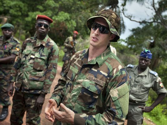 Russia in Ukraine, China in Africa – and Unconventional Warfare in a modern world