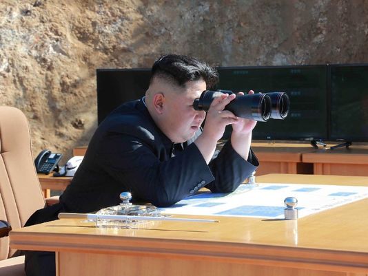 Kim Jong Un: 4th of July missile test was a ‘gift’ for the ‘American bastards’