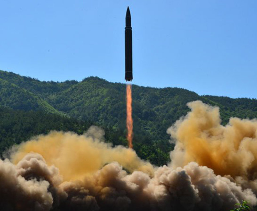North Korea successfully tests first ICBM, claims it can reach mainland U.S.