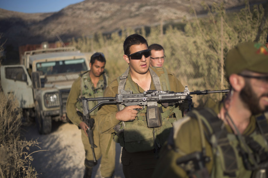 For the first time, Israel describes the aid work it carries out in Syria