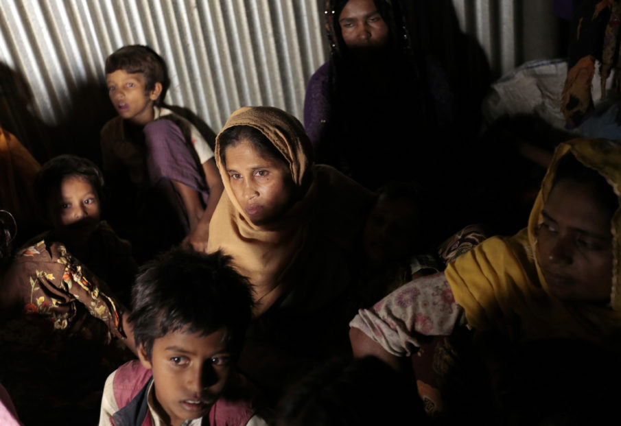 Murders, masked men spook Rohingya in Bangladesh camps