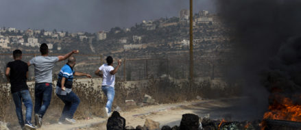 Israeli raid, Jerusalem clashes ratchet tensions higher