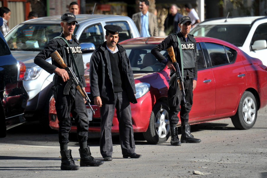 2 German tourists fatally stabbed in attack on women at Egyptian resort