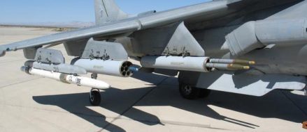 Watch: USMC shows off the Advanced Precision Kill Weapon System (APKWS) laser guided rocket