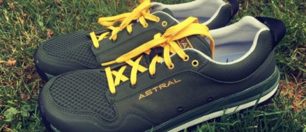 Astral TR1 Junction Shoes | Quick Look