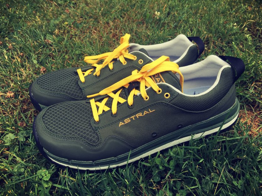 Astral TR1 Junction Shoes | Quick Look