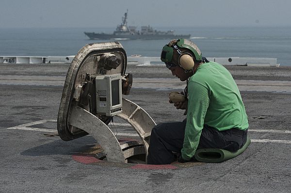 USS Harry S. Truman CVN 75 Returns to Naval Station Norfolk After Completion of Sea Trials