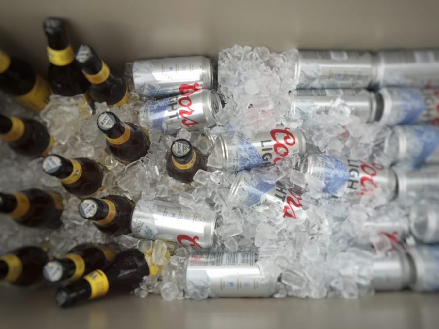 A cooler for the common man