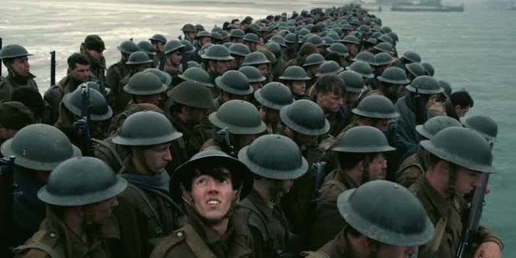 Dunkirk an Intense, Masterful, MUST-SEE War Film