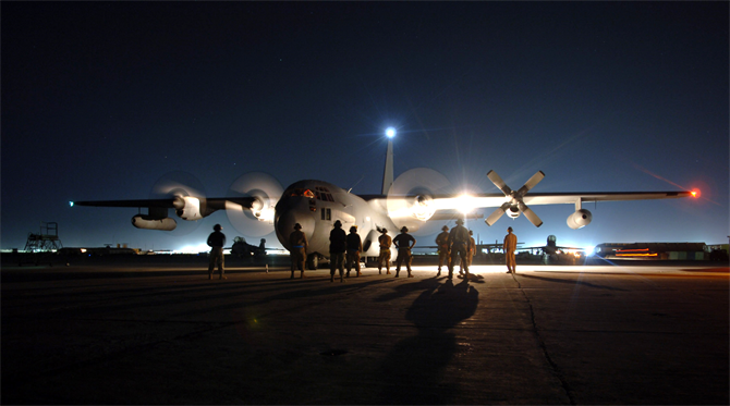 The Future of Electronic Attack Aircraft from EC-130H Compass Call Personnel