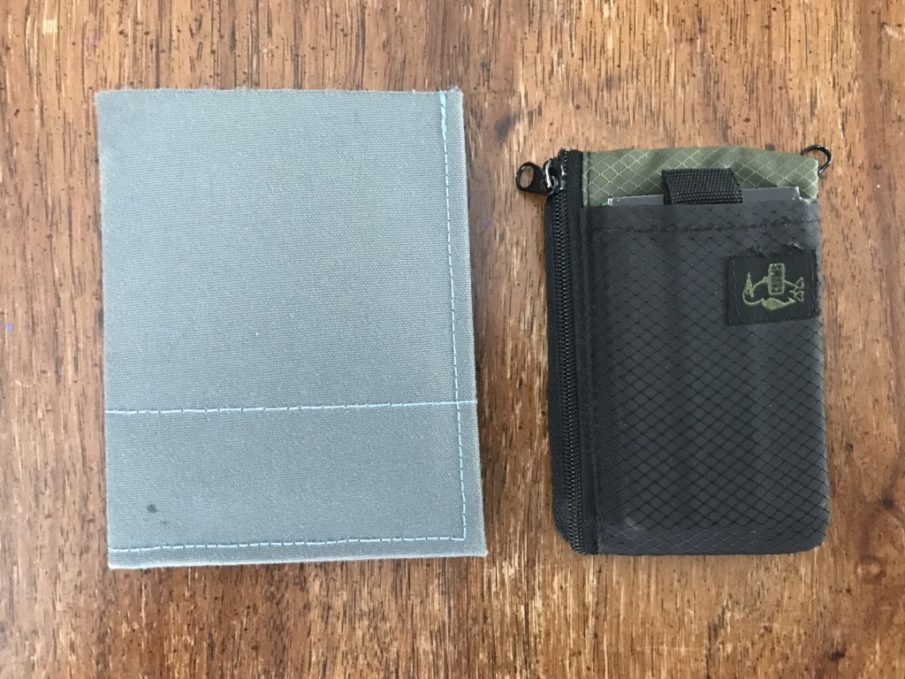 Minimalist Everyday Carry wallet options