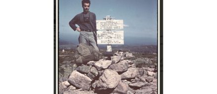 The Army veteran who became the first to hike the entire Appalachian Trail