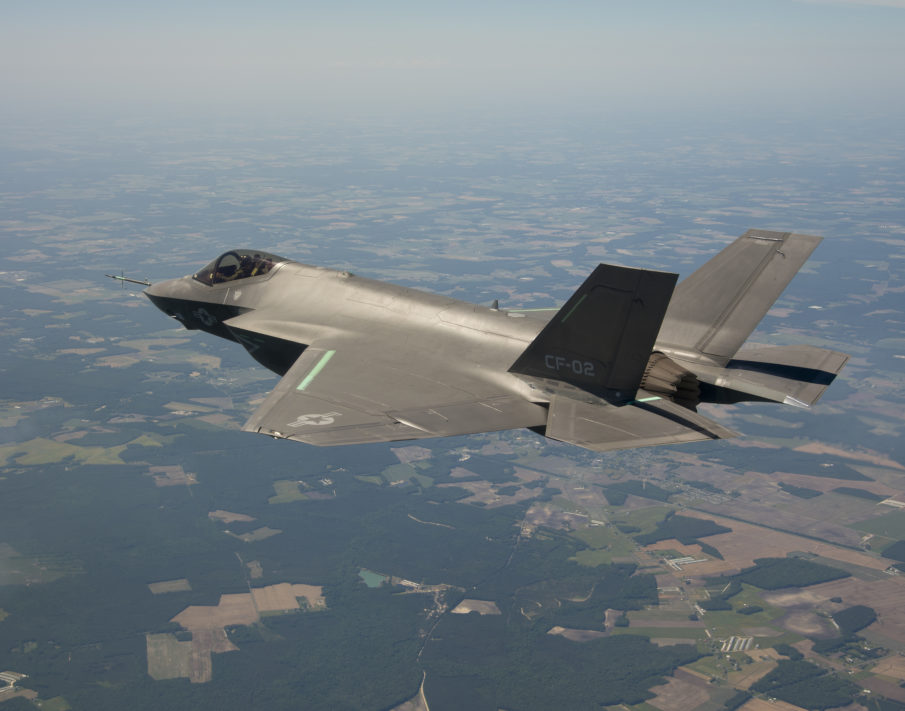 US lawmaker wants to block F-35 sales to Turkey over embassy brawl