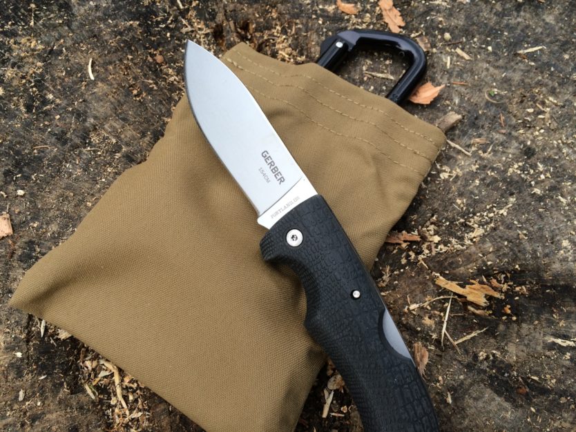 The Wilderness Fire Bag