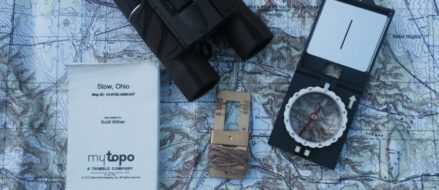 Navigation, Observation, and Range Estimation Kit