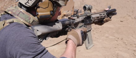 Watch: Building the MK18 Block III