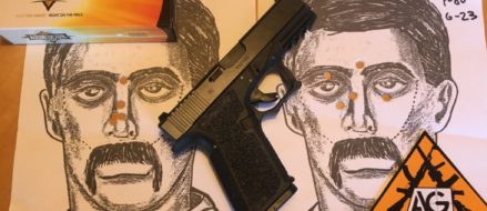 Built an 80% Glock? Finish it with an 80percentglock.com G23 Parts Kit