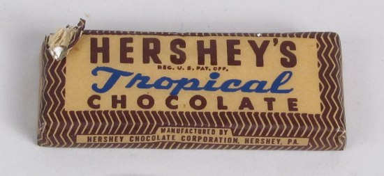 Hershey Chocolate Field Rations Helped US Troops Stay In The Fight ...