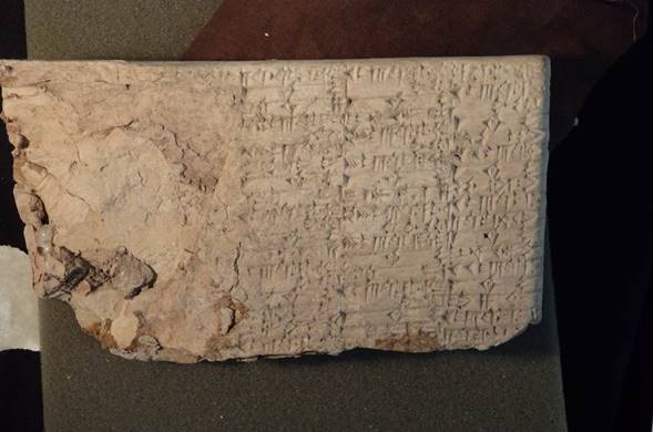 Hobby Lobby agrees to pay $3 million over smuggled ancient Iraqi artifacts