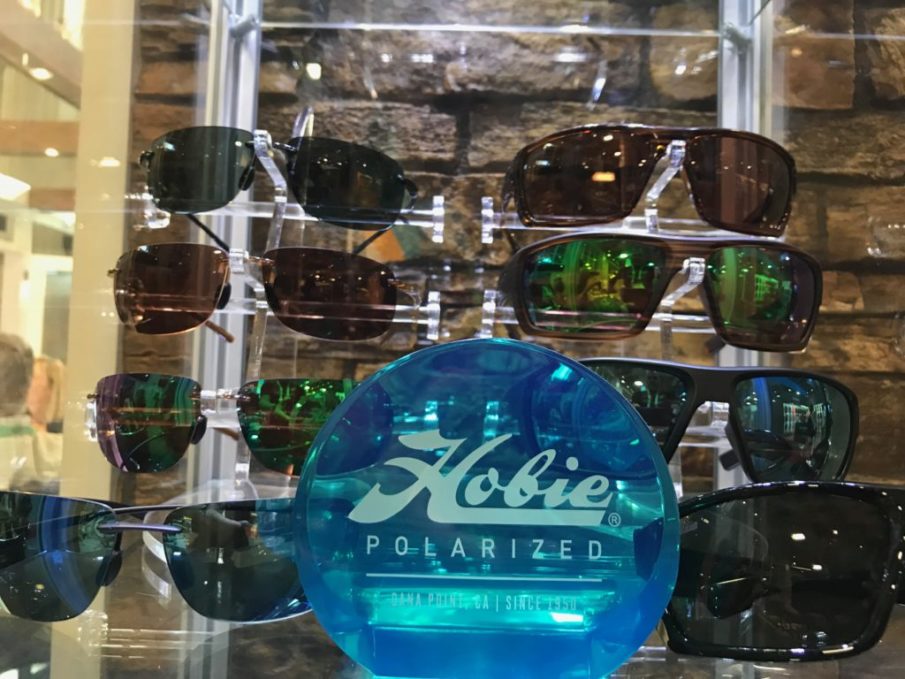 Outdoor Retailer 2017 | Hobie Polarized Sunglasses