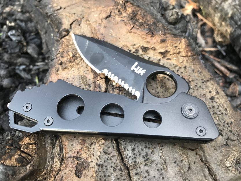 Benchmade HK Ally Knife | No Compromise