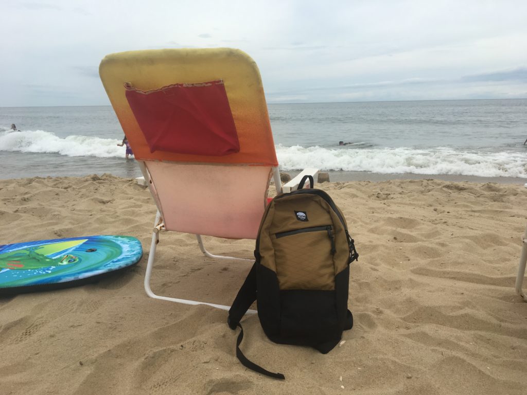 FlowFold Optimist 10L Mini Backpack 