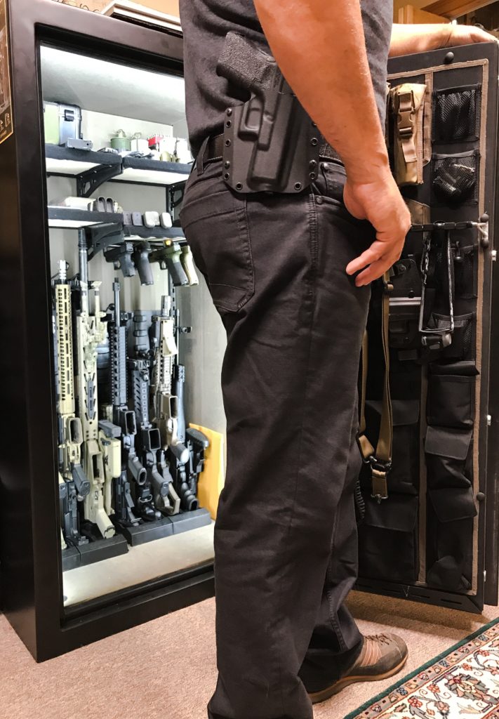 5.11 Tactical Defender Flex Pants | Straight-Fit