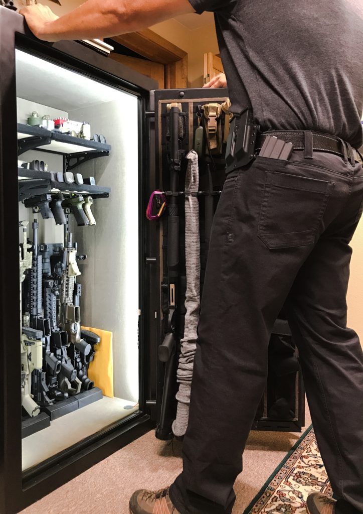 5.11 Tactical Defender Flex Pants | Straight-Fit