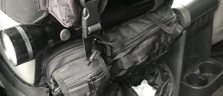 Vehicle Everyday Carry Loadout