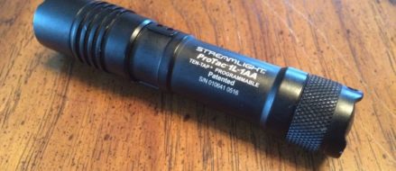 Streamlight ProTac 1L-1AA Everyday Carry Flashlight