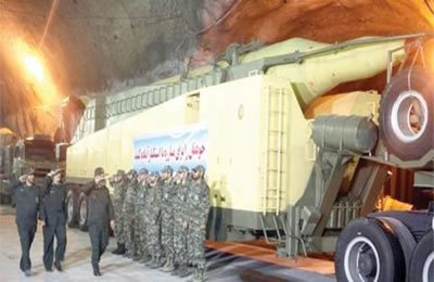 Iran’s Revolutionary Guards warn U.S. against terrorist designation, new sanctions