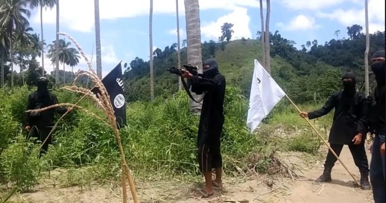 SE Asia Muslim Nations Worry Extremism from Philippines Will Spread