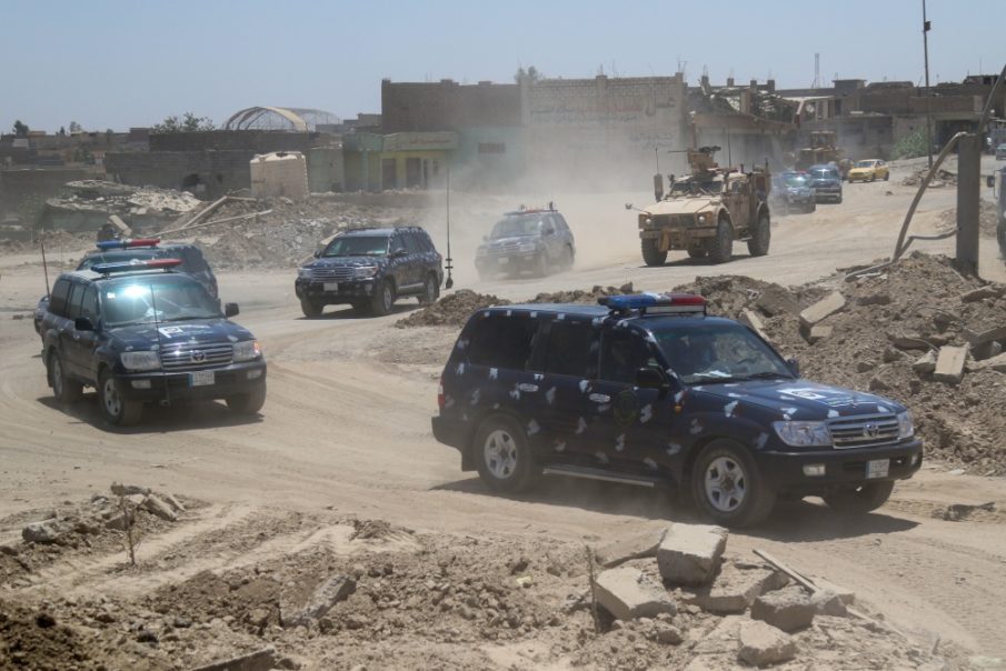 Don’t be fooled by fear mongering, ISIS rides the short bus