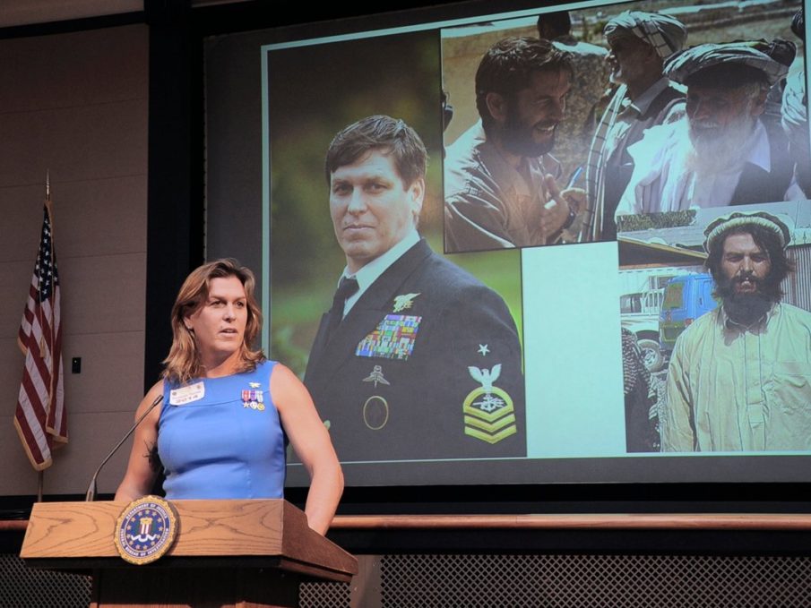 Kristin Beck, transgender Navy SEAL hero: ‘Let’s meet face to face and you tell me I’m not worthy’