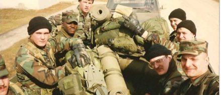 Erik Petterson’s LRS Loadout