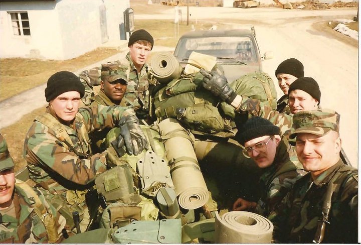 Erik Petterson’s LRS Loadout