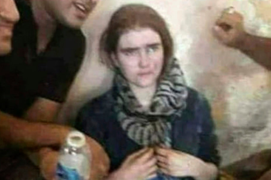 Two more German women identified among group held in Iraq: source