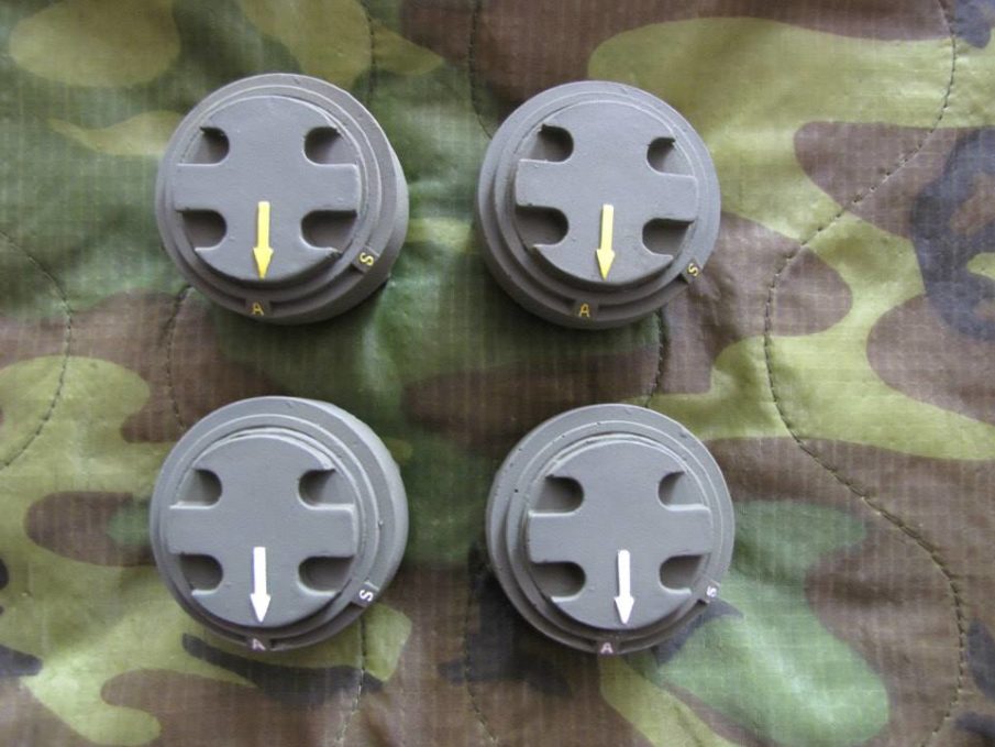 Toe poppers and minifrags: The little known toys of US Special Forces in Vietnam