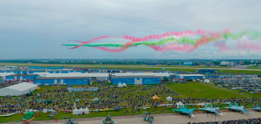 MAKS 2017! What is it? Where is it? Why you should check this out!