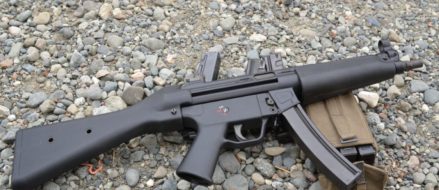 Dakota Tactical D54 /MP5