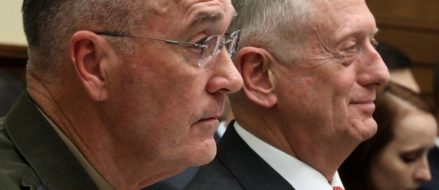 Mattis: Get Rid of Senseless Exercises, Get Back to Warfighting