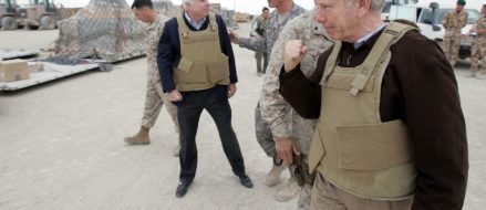 In Afghanistan, U.S. senators call for coherent policy from Trump