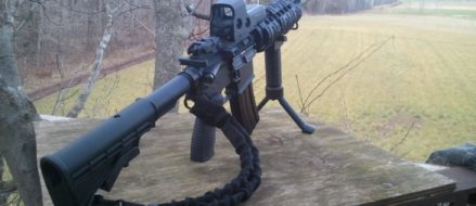 What do I put on my hunting AR-15? – AR Accessories