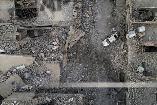 How ISIS nearly stumbled on the ingredients for a ‘dirty bomb’