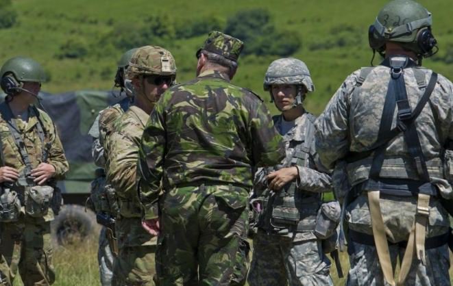 The American dream comes true for a NC Guard Soldier