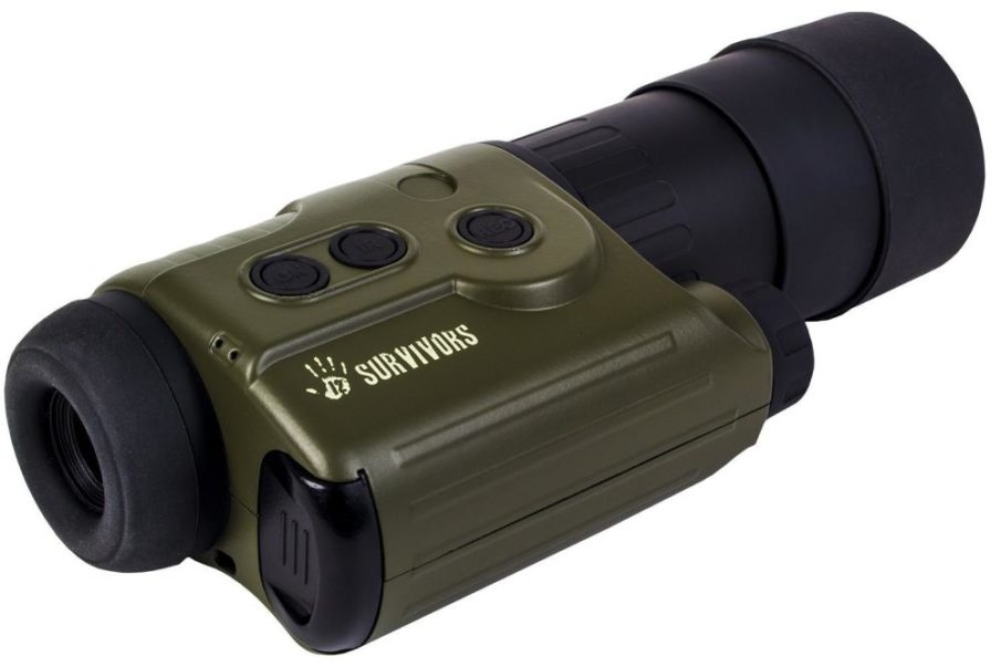 12 Survivors | Trace Night Vision